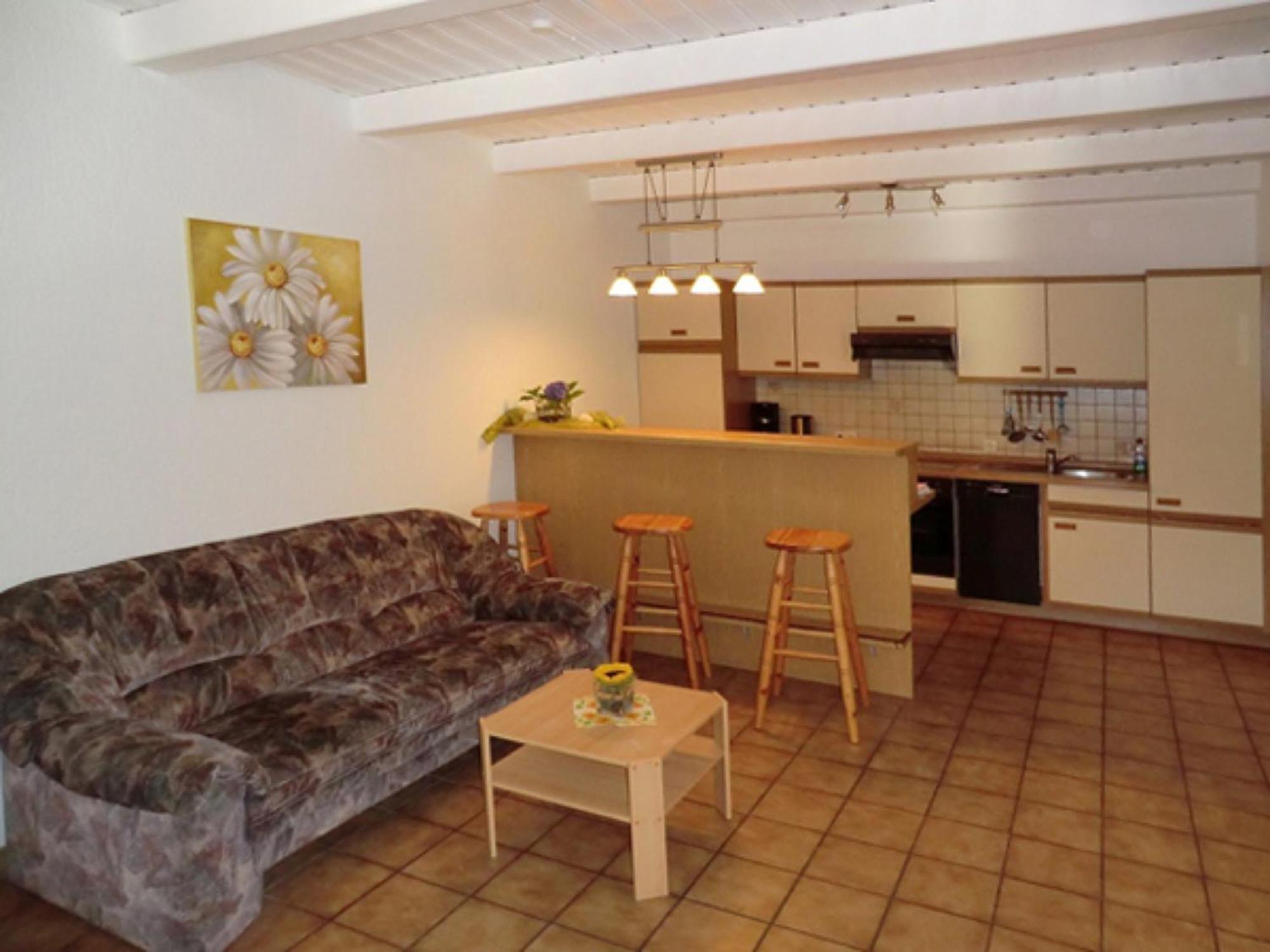 Uhlhof Apartment Neuenbach Екстериор снимка